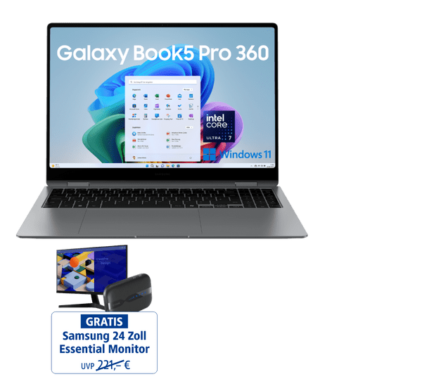 samsung galaxy book5 pro 360