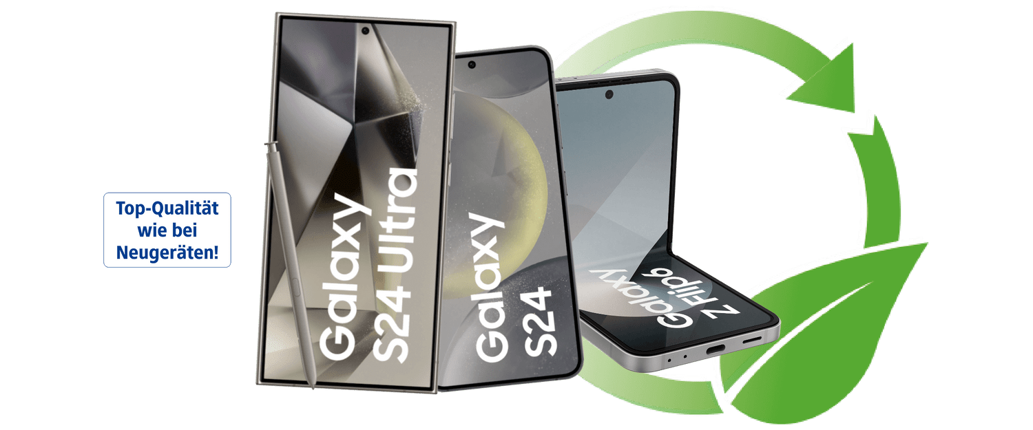 refurbished smartphones samsung