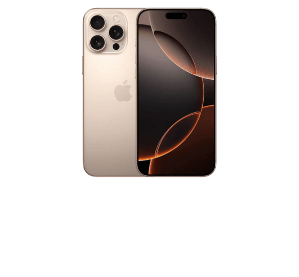 apple iphone 16 pro max