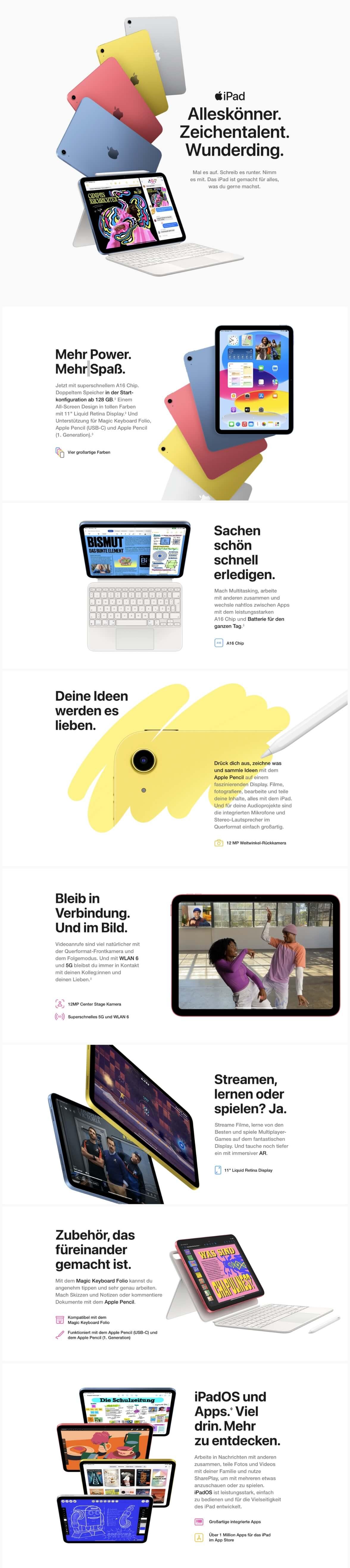 ipad a16 | 1&1 ipad a16