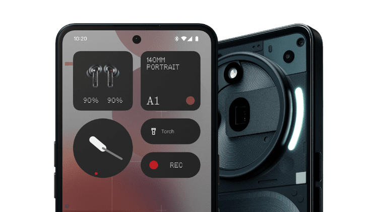 nothing phone 3a pro