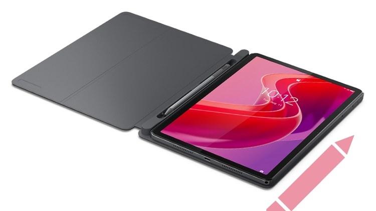 lenovo tab m11 lte mit folio case mit einsparung fuer pen lte | 1&1 lenovo tab m11 lte mit folio case mit einsparung fuer pen lte