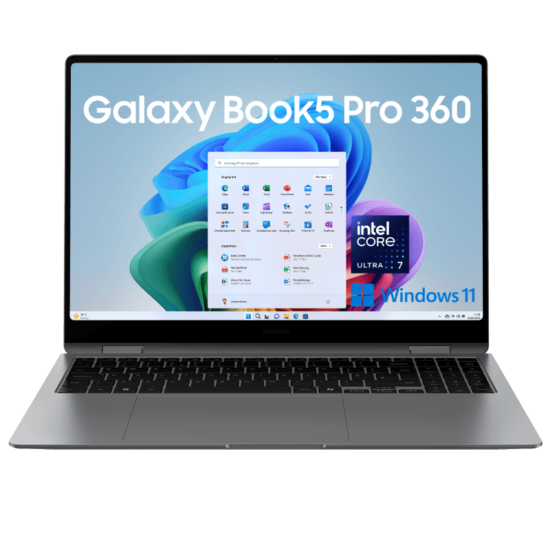 Samsung Galaxy Book5 Pro 360 Samsung Galaxy Book5 Pro 360