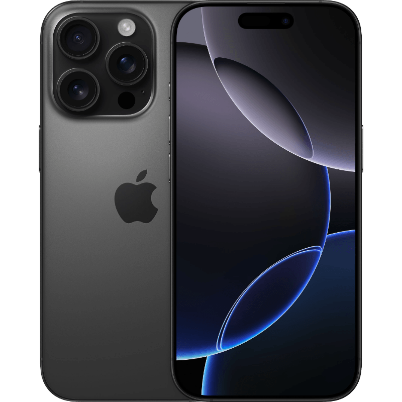 iPhone 16 Pro iPhone 16 Pro