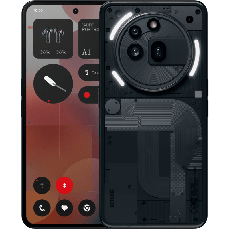 Nothing Phone 3a Pro