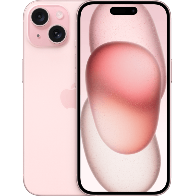 iPhone 15 iPhone 15