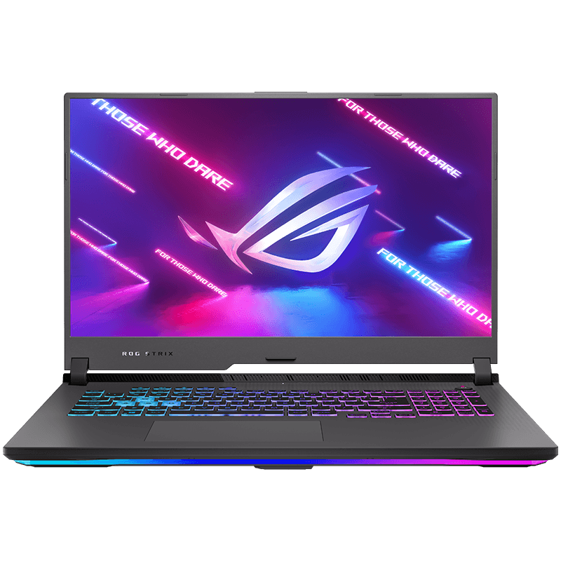 Asus ROG Strix G17 (2025) Asus ROG Strix G17 (2025)
