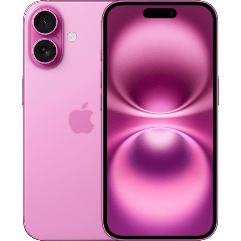 iPhone 16 iPhone 16